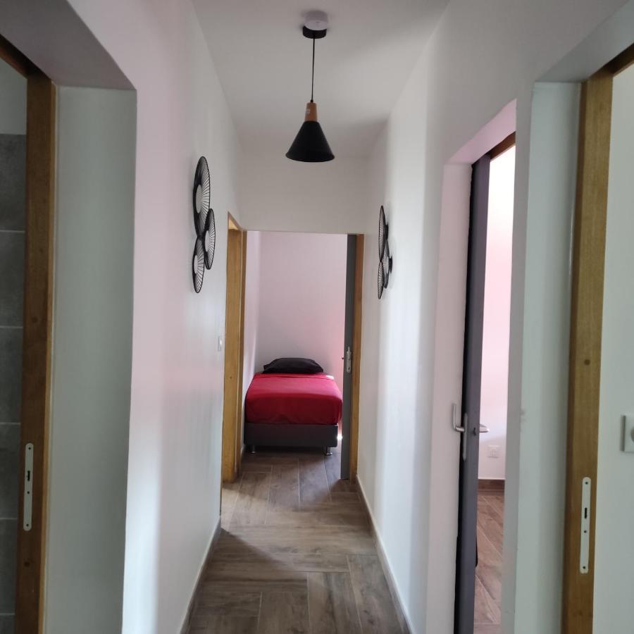 Les Villas Rio Saint Andre Екстер'єр фото