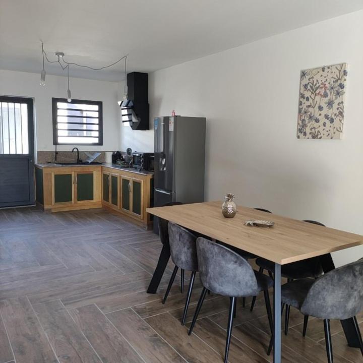 Les Villas Rio Saint Andre Екстер'єр фото